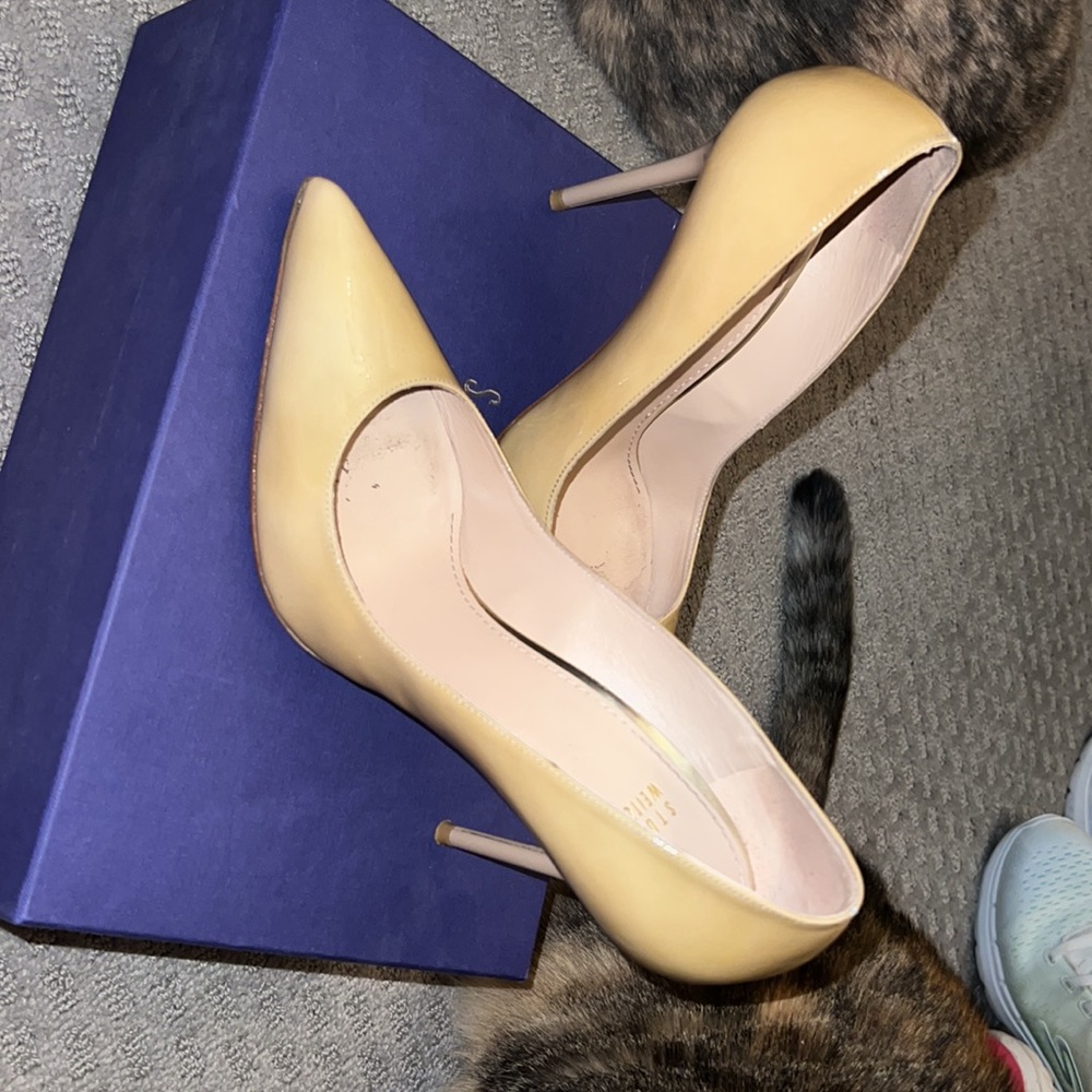 Stuart Weitzman heels 👠 - Picture 4 of 5